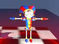 Mchezo Digital Circus Hide And Seek