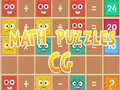 Mchezo Math Puzzles CLG