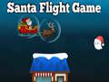 Mchezo Santa Flight Game