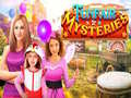 Mchezo Funfair Mysteries