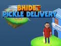 Mchezo Bhide Pickle Delivery
