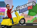 Mchezo Gokuldham Scooter Race
