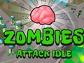 Mchezo Zombies Attack Idle