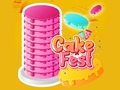 Mchezo Cake Fest