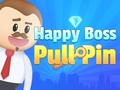 Mchezo Happy Boss Pull Pin