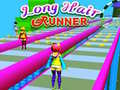 Mchezo Long Hair Runner