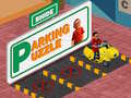 Mchezo Bhide Parking Puzzle