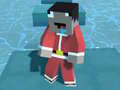 Mchezo Parkour Craft Noob Steve