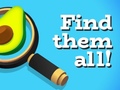 Mchezo Find Them All!
