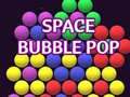 Mchezo Space Bubble Pop