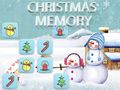 Mchezo Christmas Memory