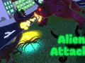 Mchezo Alien Attack!