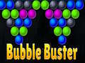 Mchezo Bubble Buster