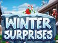 Mchezo Winter Surprises