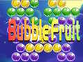 Mchezo Bubble Fruit