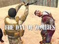 Mchezo The Day of Zombies