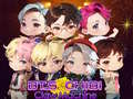 Mchezo BTS Chibi Claw Machine
