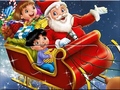 Mchezo Jigsaw Puzzle: Santa Claus