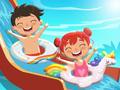 Mchezo Aquapark Fun Loop