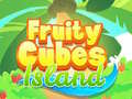 Mchezo Fruity Cubes Island