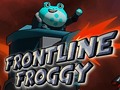 Mchezo Frontline Froggy
