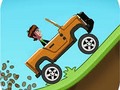 Mchezo Jungle Racing