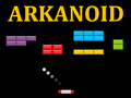 Mchezo Arkanoid