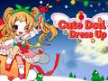 Mchezo Cute Doll Dress Up