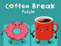 Mchezo Coffee Break Puzzle