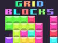 Mchezo Grid Blocks