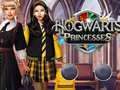 Mchezo Hogwarts Princesses