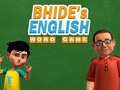 Mchezo Bhide English Classes