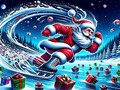 Mchezo Santa's Drift
