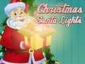 Mchezo Christmas Santa Lights