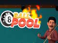 Mchezo Tarak 8 Ball Pool