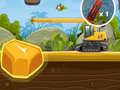Mchezo Amazing Gold Miner