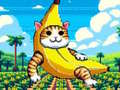 Mchezo Relaxing BananaCAT Clicker