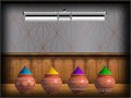 Mchezo Amgel Kids Room Escape 161
