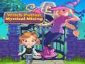 Mchezo Witch Potion Mystical Mixing 