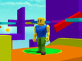 Mchezo Obby Robby: Only Up!