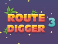 Mchezo Route Digger 3