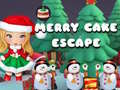 Mchezo Merry Cake Escape