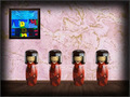 Mchezo Amgel Easy Room Escape 147