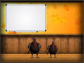 Mchezo Amgel Thanksgiving Room Escape 11