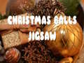 Mchezo Christmas Balls Jigsaw