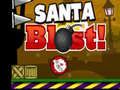 Mchezo Santa Blast