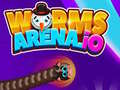 Mchezo Worms Arena iO