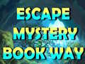 Mchezo Escape Mystery Book Way