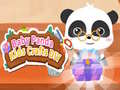 Mchezo Baby Panda Kids Crafts DIY 