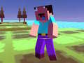 Mchezo Parkour Craft Noob Steve 2